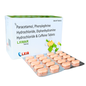 LXWAR Tablet