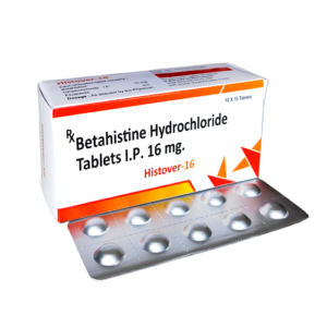 HISTOVER-16MG Tablet