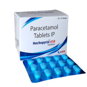 HECHOPYRIN 650 Tablet