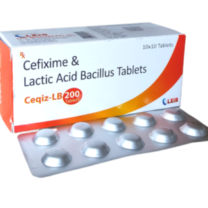 CEQIZ-LB 200 Tablet