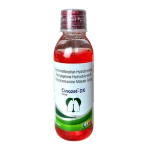 CINOZET-DX Liquid Syrup
