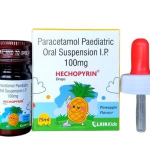 HECHOPYRIN DROPS
