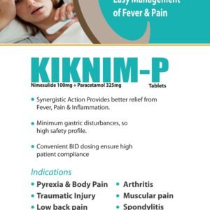 KIKNIM-P Tablet