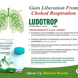 LUDOTROP Inhaler
