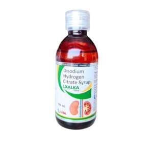 LXALKA Liquid Syrup