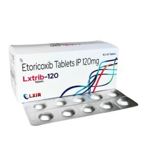 LXTRIB 120 Tablet
