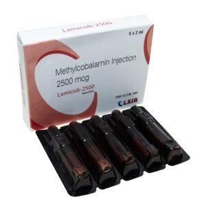 LXMICOB 2500 Injection