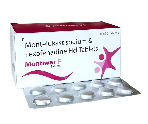 MONTIWAR F Tablet