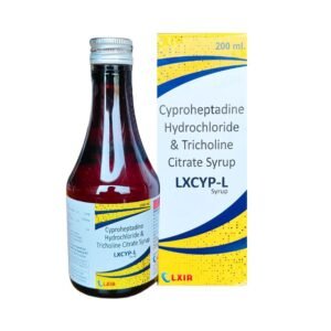 Lxcyp L Syrup
