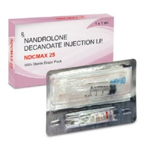NDCMAX- 25 Injection