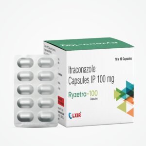 RYZETRA-100 Capsules - 100Mg