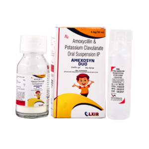 AMEXOSYN DUO Dry Syrup