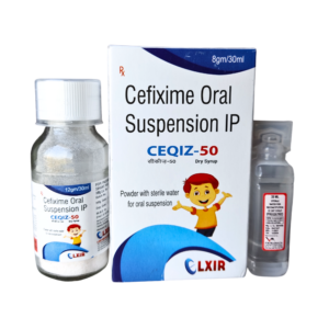 CEQIZ-50 Dry Syrup