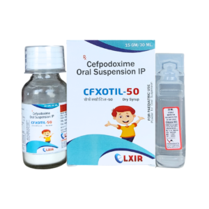 CFXOTIL-50 Dry Syrup