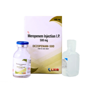 DEZOPENAM-500 Injection