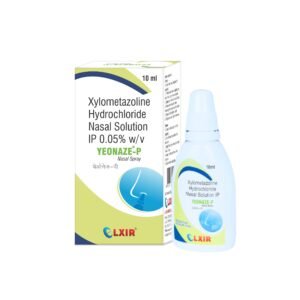 YEONAZE-P Nasal Spray Respiratory Pediatric - Xylometazoline Hydrochloride