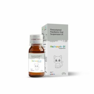 HECHOPYRIN-DS  Liquid Syrups & Drops  - Paracetamol