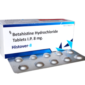 HISTOVER 8MG Tablet