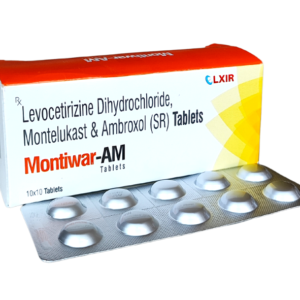 MONTIWAR-AM TAB Table