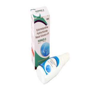 Xylometazoline & Hydrochloride Nasal Solution