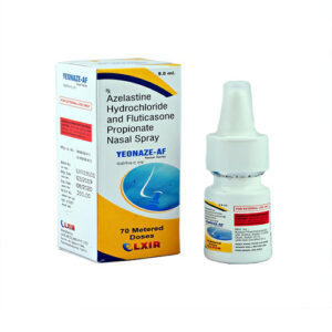 Azelastine Hydrochloride & Fluticasone Propionate Nasal Spray