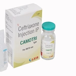 CAMOTRI Injection