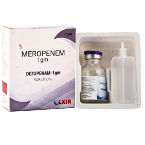 DEZOPENAM-1GM Injection