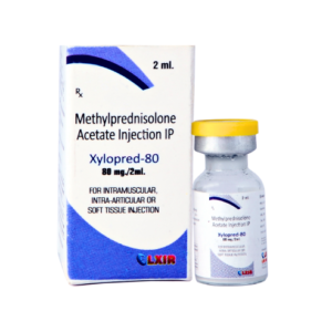 XYLOPRED-80 Injection