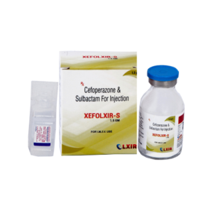 XEFOLXIR-S Injection