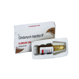 CLANDURA 300 Clindamycin Injection