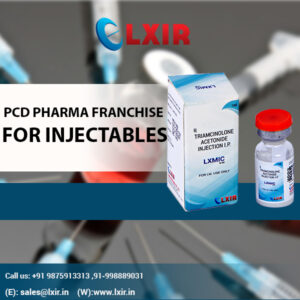 Pharma Franchise For Injectables 