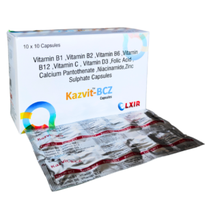 KAZVIT-BCZ Capsule