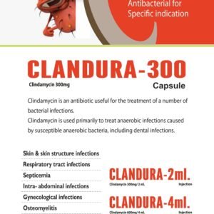 CLANDURA-300 Capsule