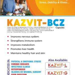 KAZVIT-BCZ