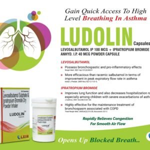 LUDOLIN CAPSULES