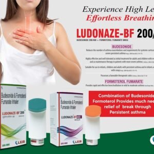 LUDONAZE-BF 400 Inhaler