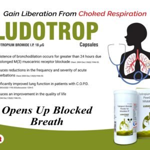 LUDOTROP Capsules