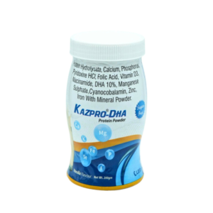 KAZPRO DHA (CHOCO)