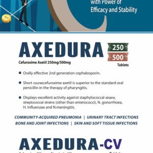AXEDURA-250 Tablet