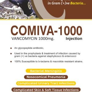 COMIVA-1000 Injection