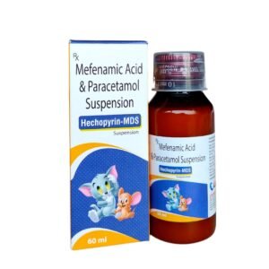 HECHOPYRIN-MDS Liquid Syrup
