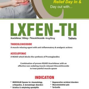 LXFEN-TH8 Tablet