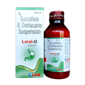 LXROL-O Liquid Syrup