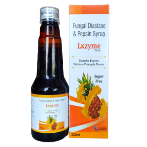 LXZYME Liquid Syrup