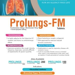 PROLUNGS Tablet
