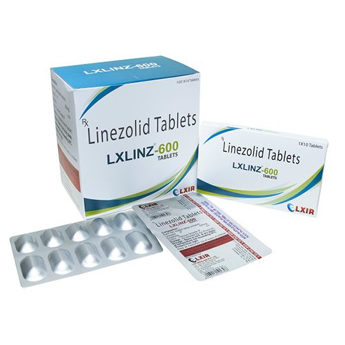 LXLINZ-600 Tablet