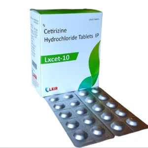 LXCET-10 Tablet