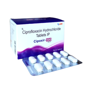 CIPOXIR-500 Tablet
