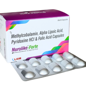 NUROLIKE-FORTE Capsule