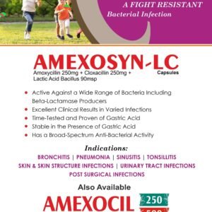 AMEXOSYN-LC Capsule